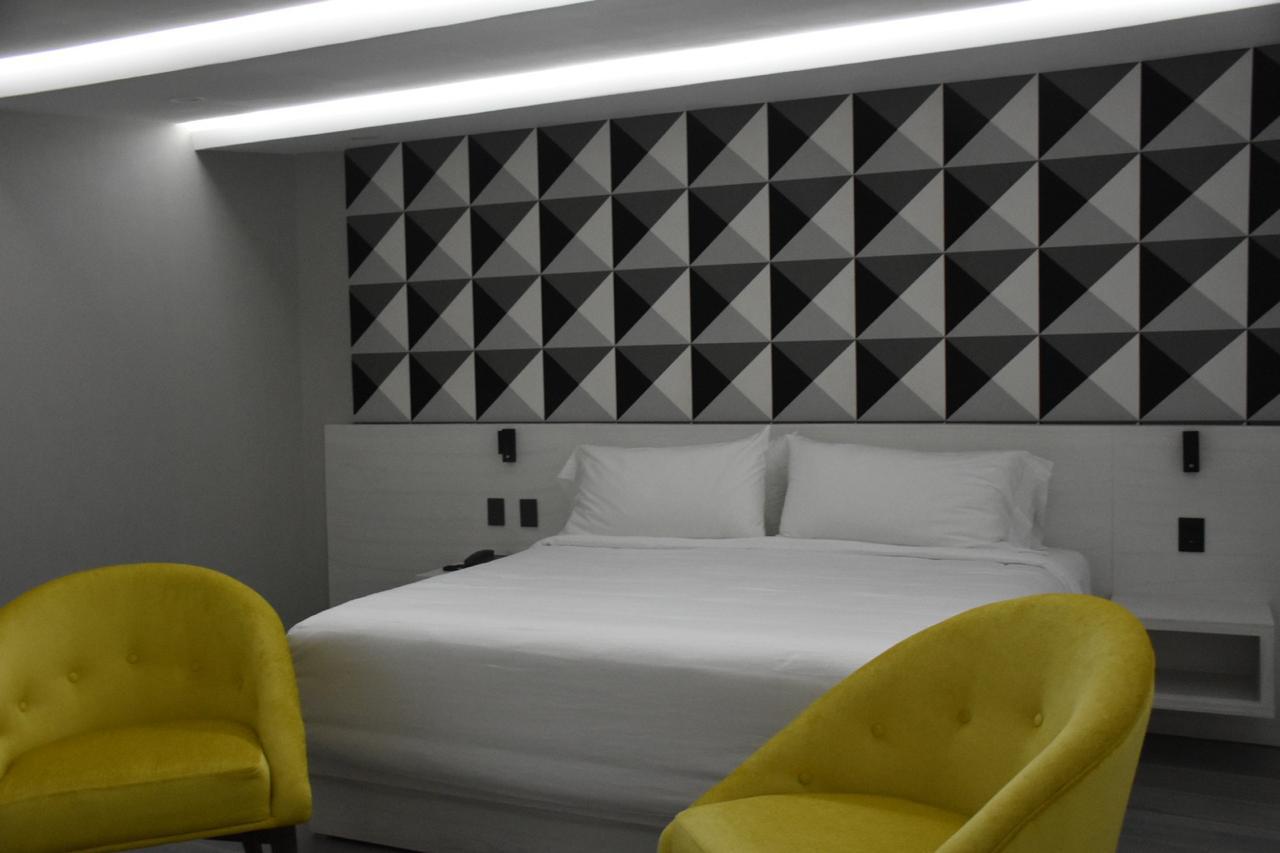 The Andy Hotel Queretaro Exterior photo