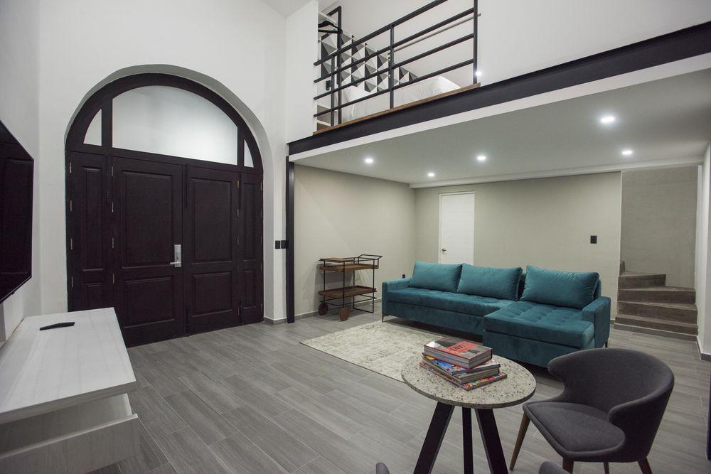 The Andy Hotel Queretaro Exterior photo