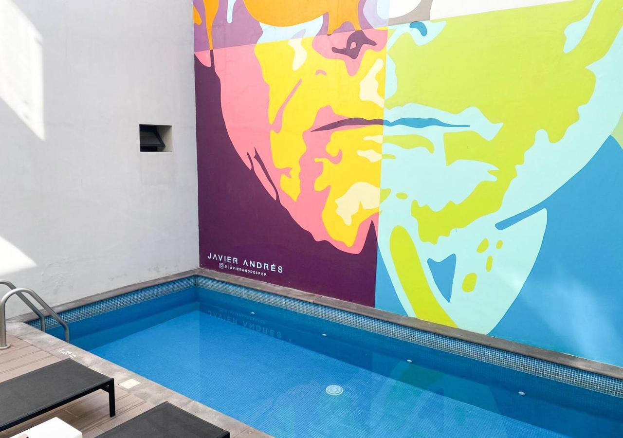 The Andy Hotel Queretaro Exterior photo