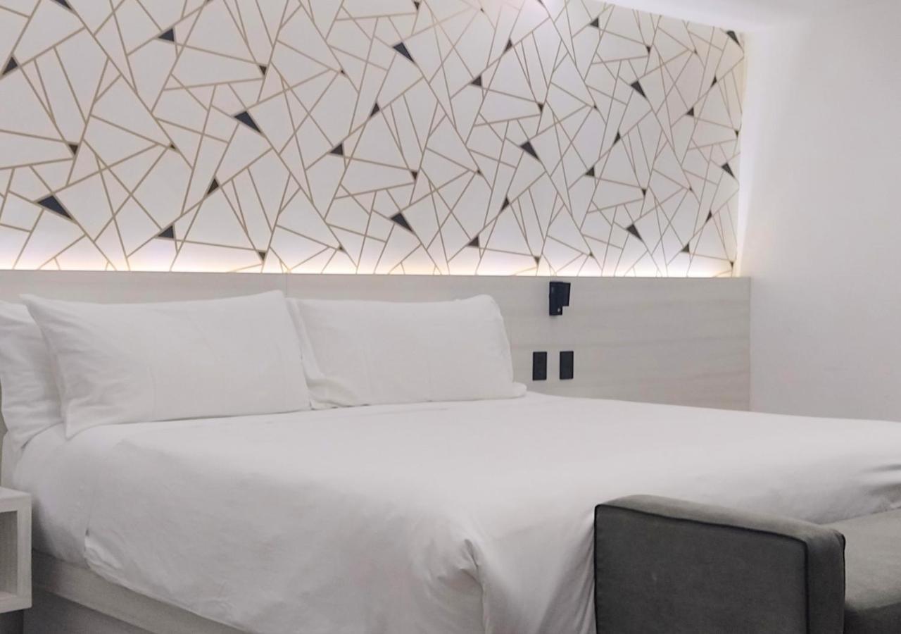 The Andy Hotel Queretaro Exterior photo